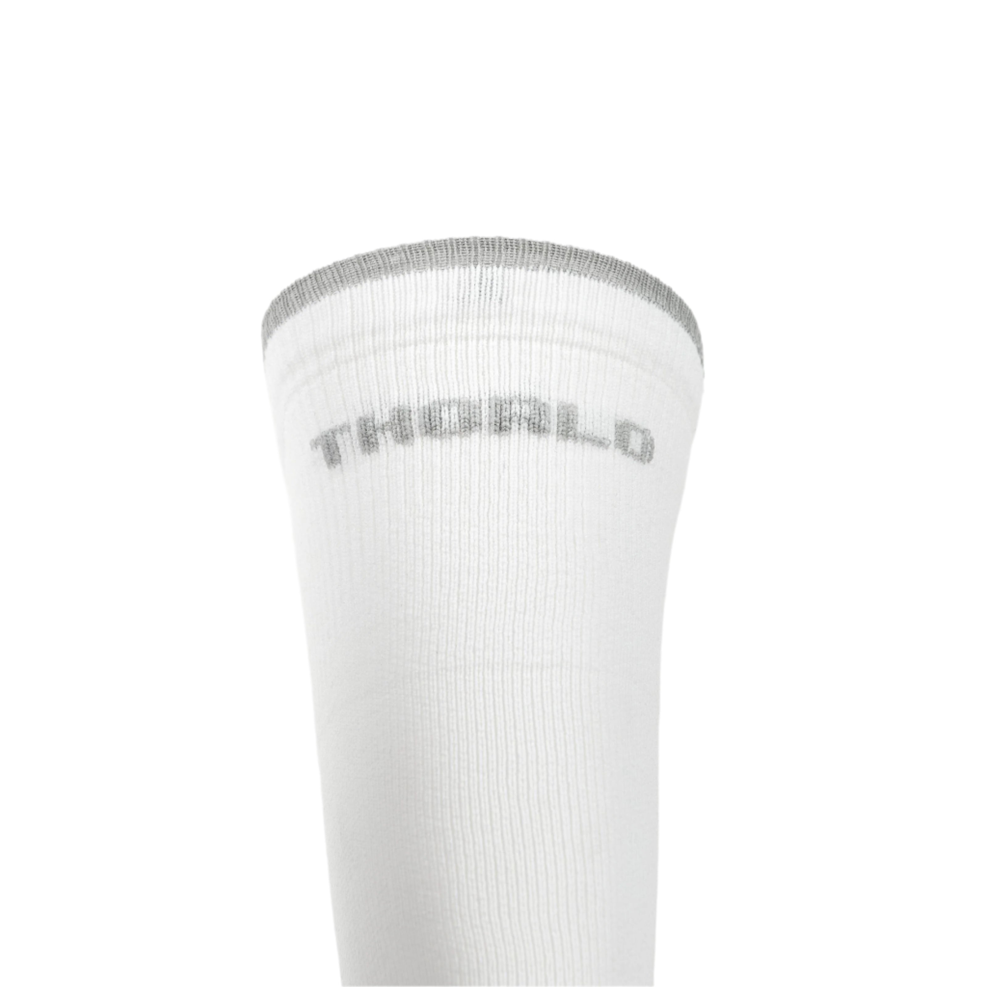 Thorlo Unisex Pickleball Light Cushion Compression Over Calf Socks  -