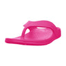 NuuSol Cascade Flip Flops  -  W8/M7 / Pink Blossom