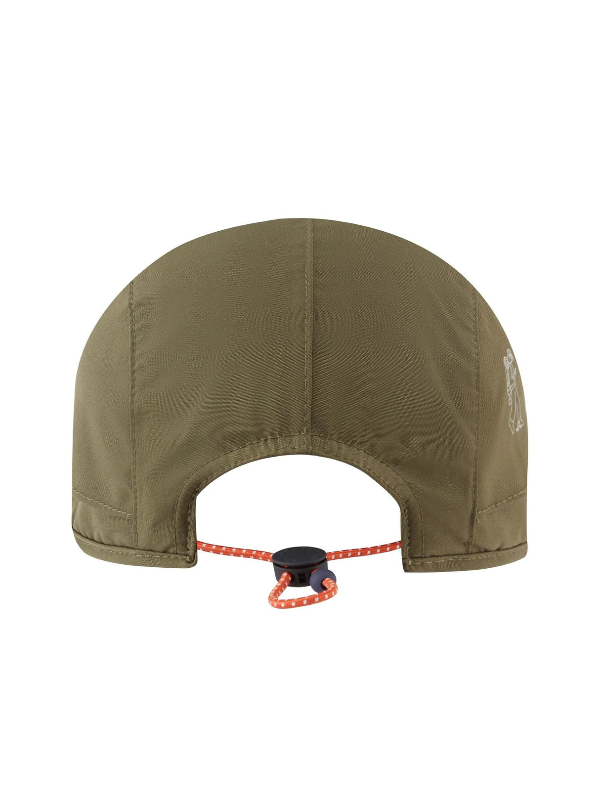 Sealskinz Poringland Waterproof Foldable Peak Plain Hiking Cap  -