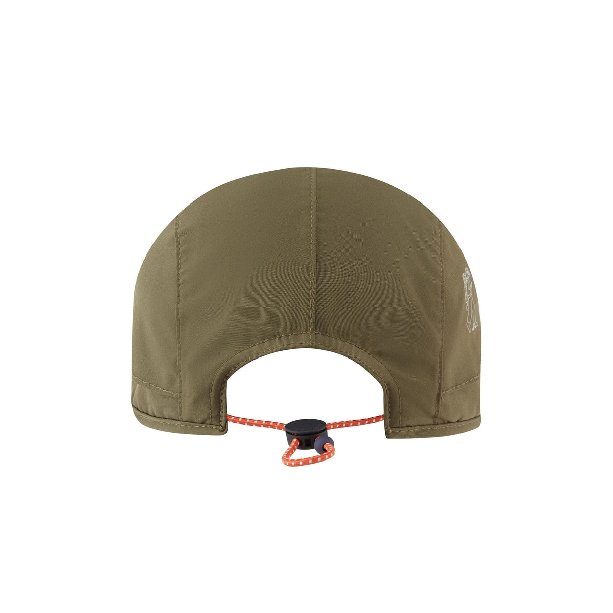 Sealskinz Poringland Waterproof Foldable Peak Plain Hiking Cap -