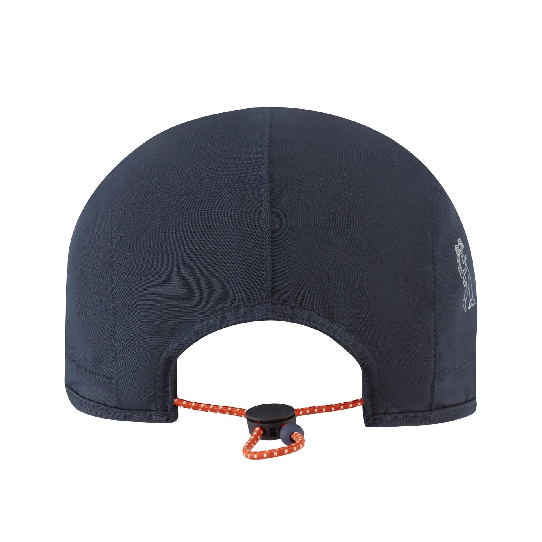 Sealskinz Poringland Waterproof Foldable Peak Plain Hiking Cap  -