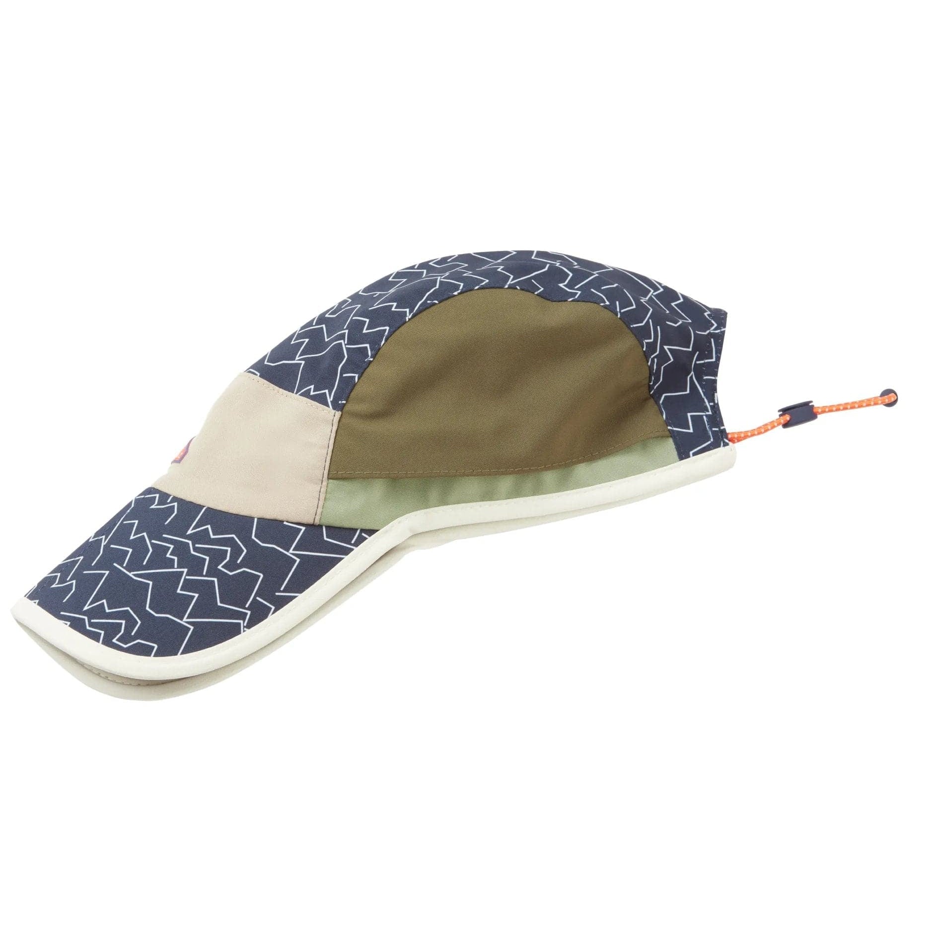 Sealskinz Poringland Waterproof Foldable Peak Plain Hiking Cap  -
