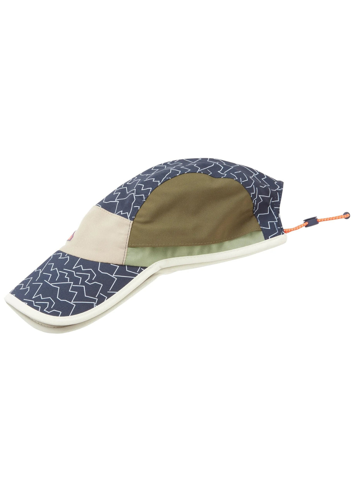 Sealskinz Poringland Waterproof Foldable Peak Plain Hiking Cap  -