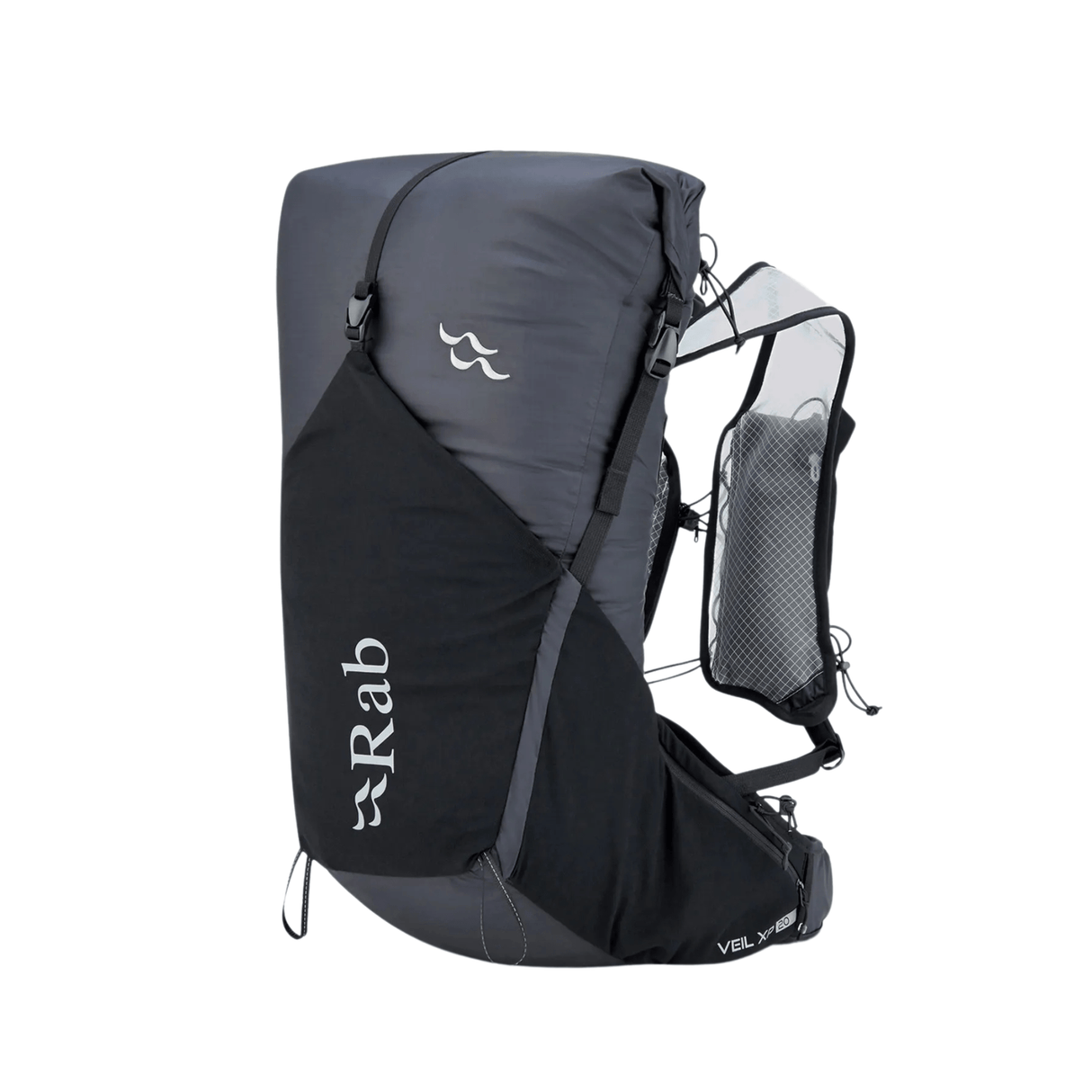 Rab Veil XP 20L Waterproof Pack - Small / Black
