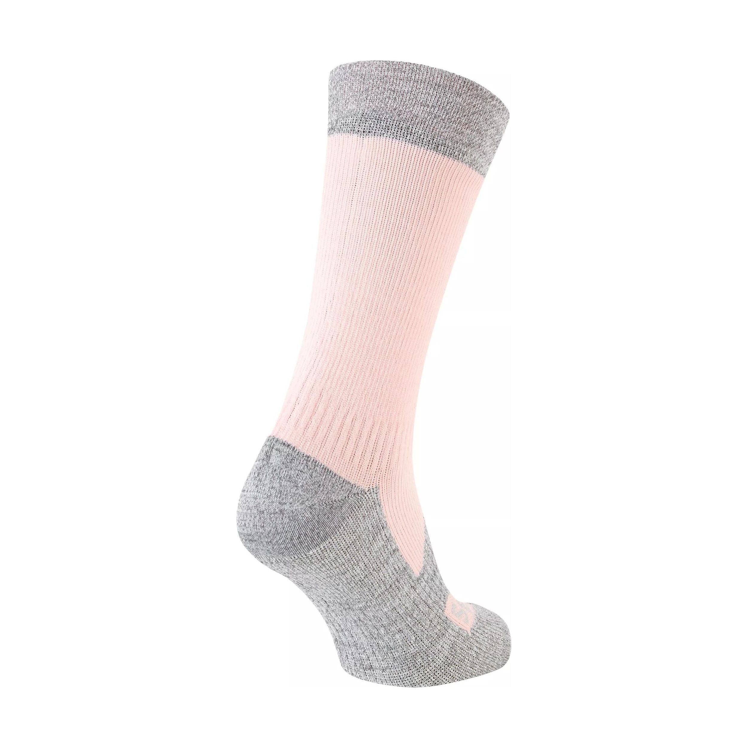 Sealskinz Raynham Waterproof All Weather Mid Length Socks  -