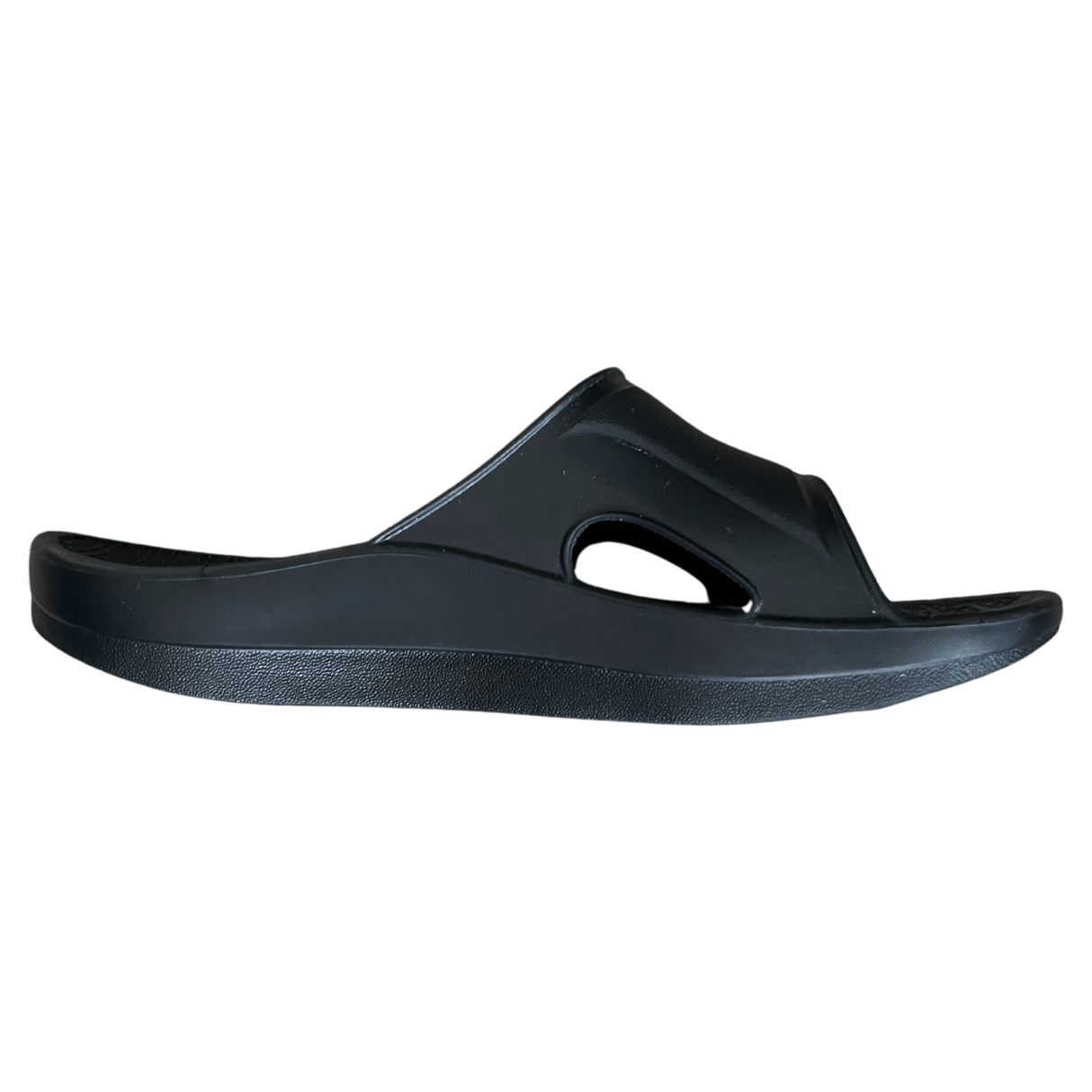 Telic Recharge Slides  -  W5 / Midnight Black