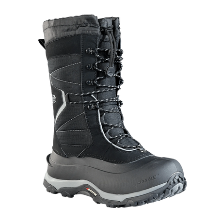 Baffin Mens Sequoia Winter Boots  -  7 / Black