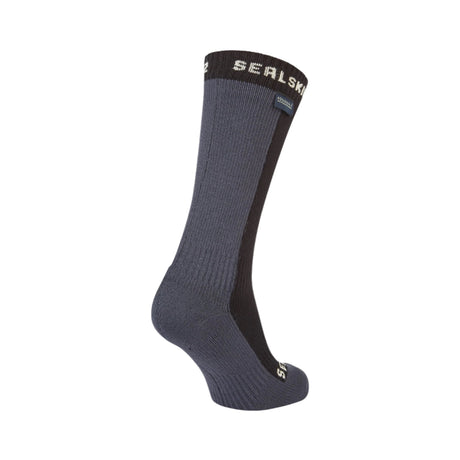 Sealskinz Starston Waterproof Cold Weather Mid Length Socks  -