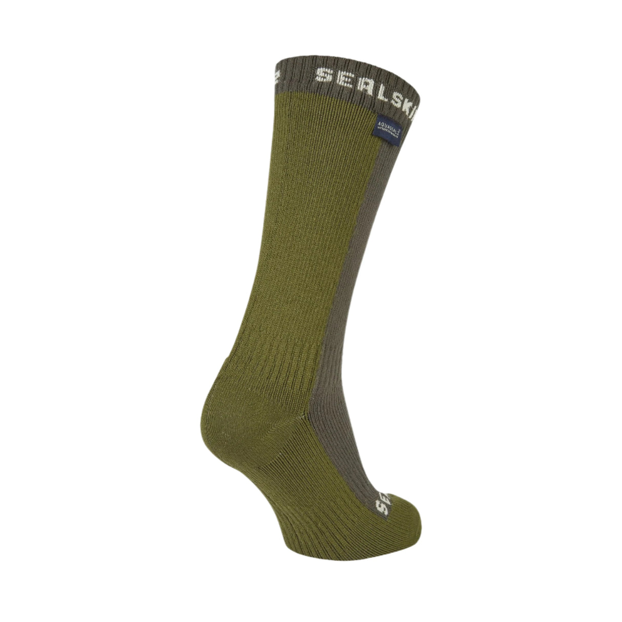 Sealskinz Starston Waterproof Cold Weather Mid Length Socks  -