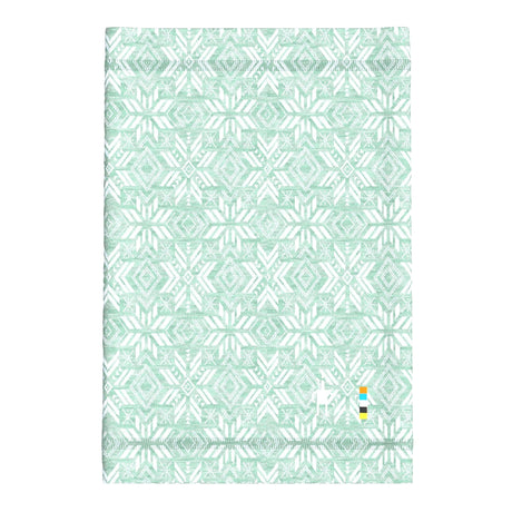 Smartwool Kids Thermal Merino Neck Gaiter - Clearance  -  Small/Medium / Arctic Green Digi Snow
