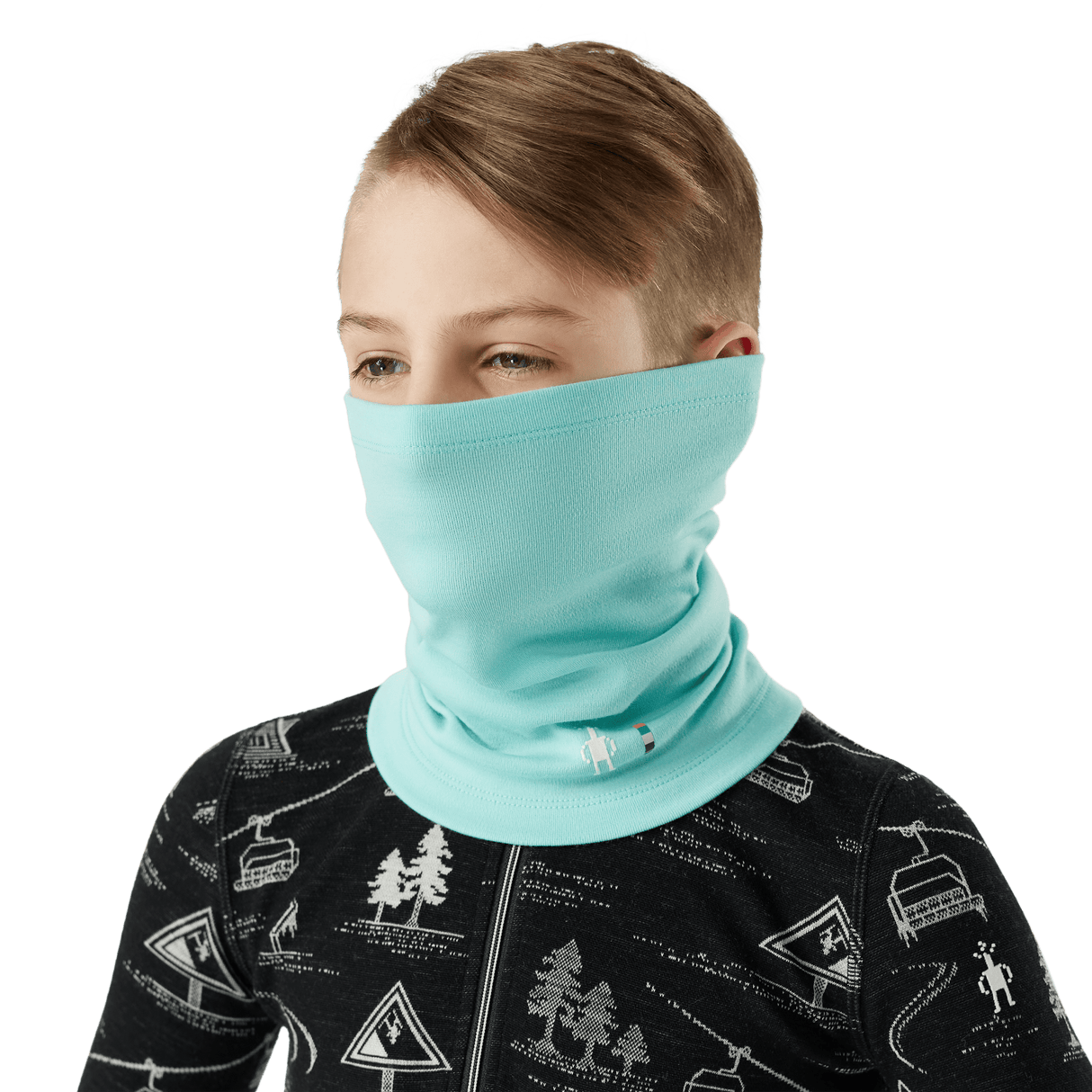 Smartwool Kids Thermal Merino Neck Gaiter  -