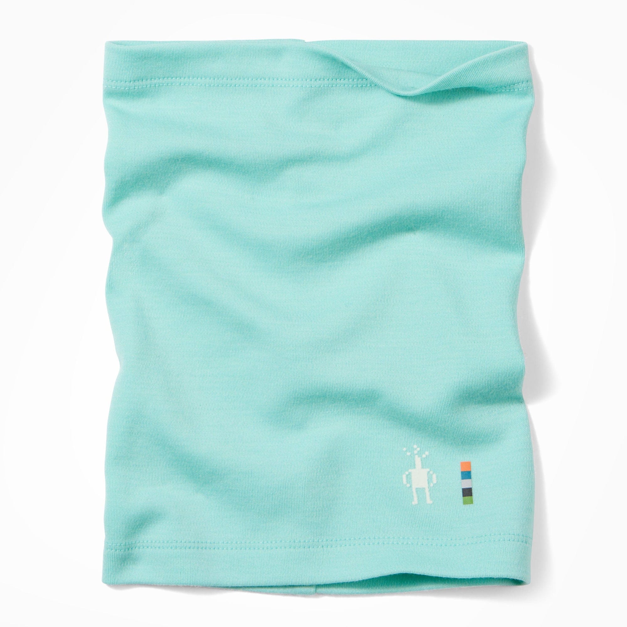 Smartwool Kids Thermal Merino Neck Gaiter  -  Small/Medium / Pacific Blue