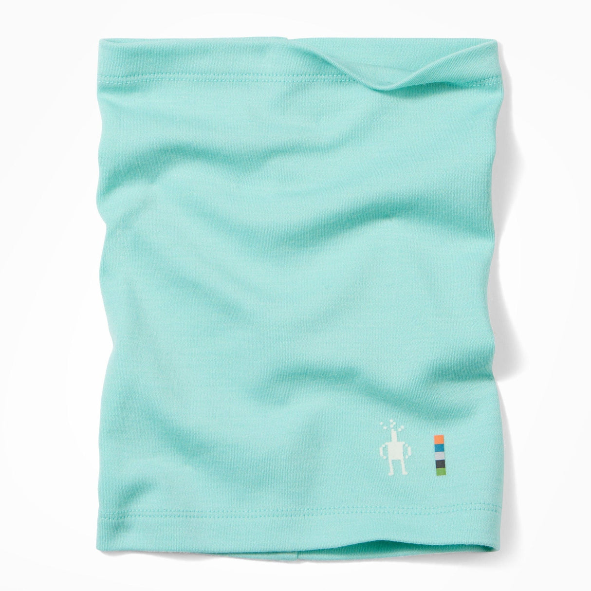 Smartwool Kids Thermal Merino Neck Gaiter  -  Small/Medium / Pacific Blue