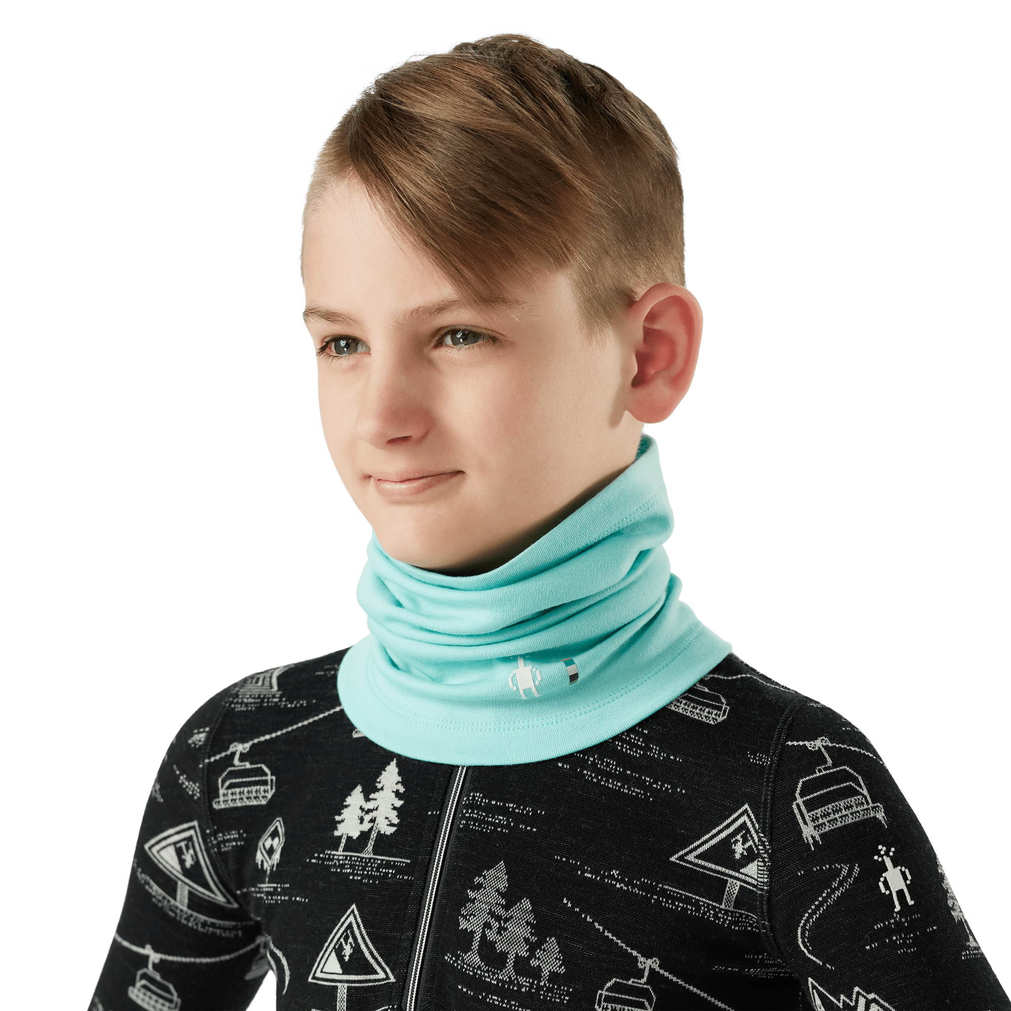 Smartwool Kids Thermal Merino Neck Gaiter  -
