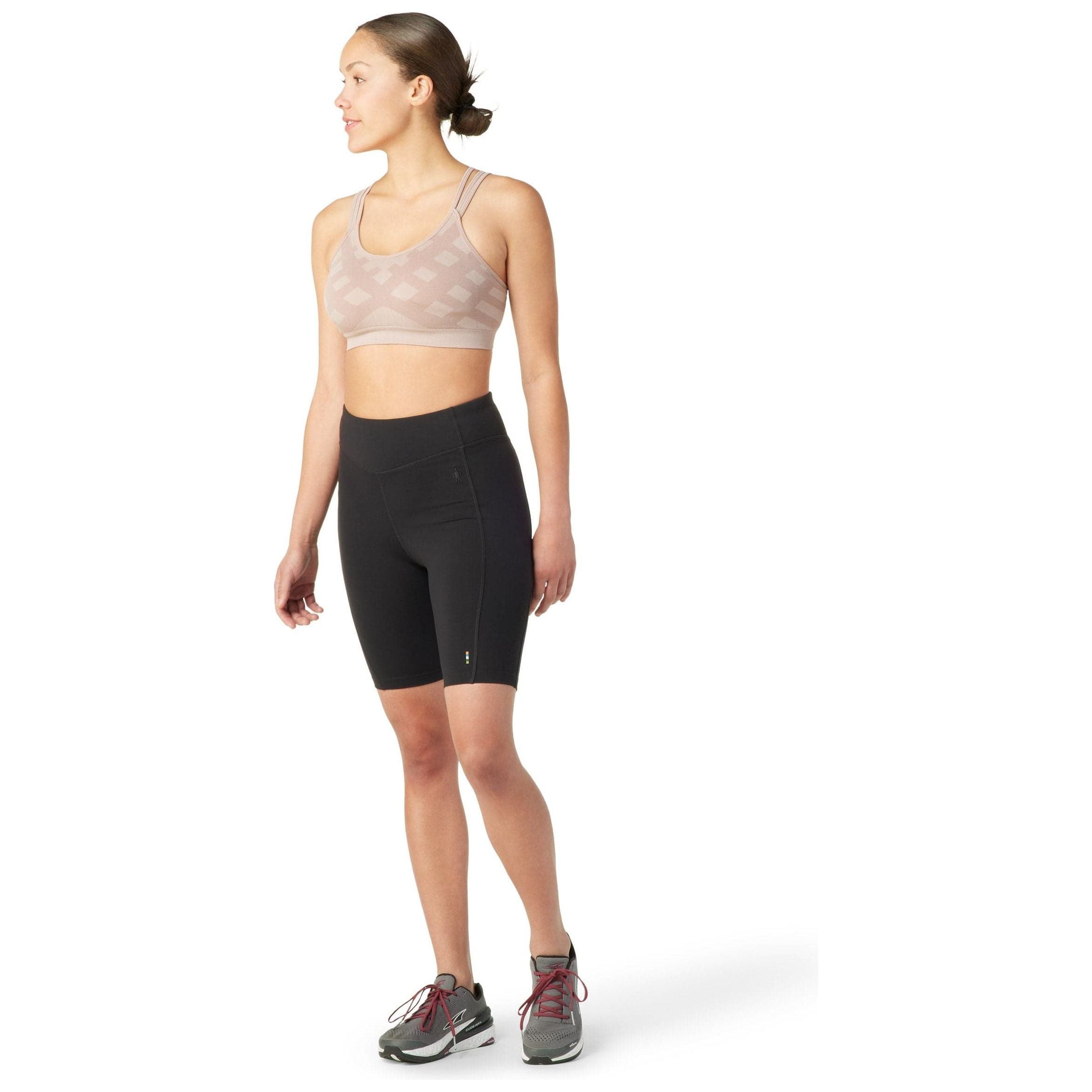 Smartwool Womens Merino Sport Biker Shorts - Clearance  -