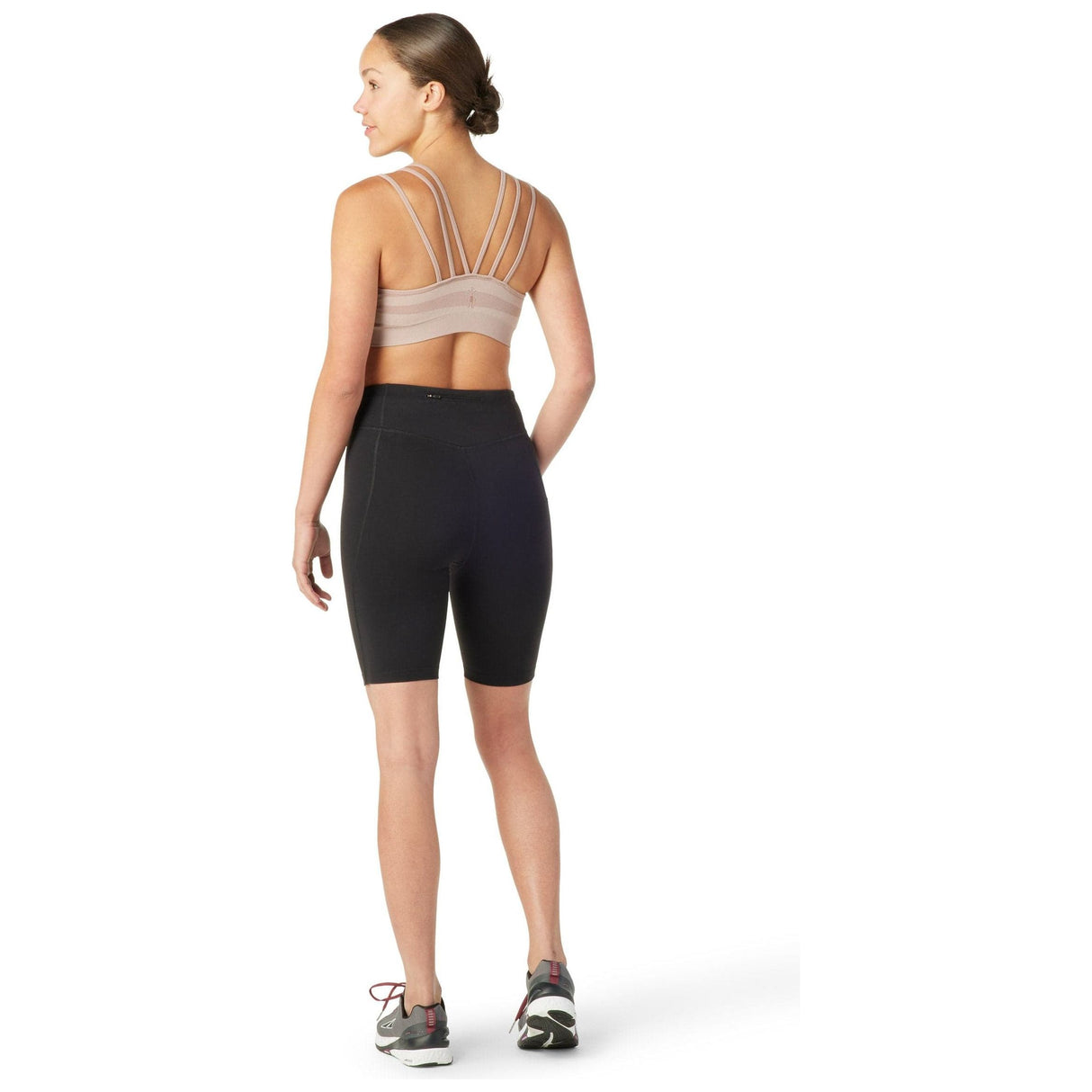 Smartwool Womens Merino Sport Biker Shorts - Clearance  -