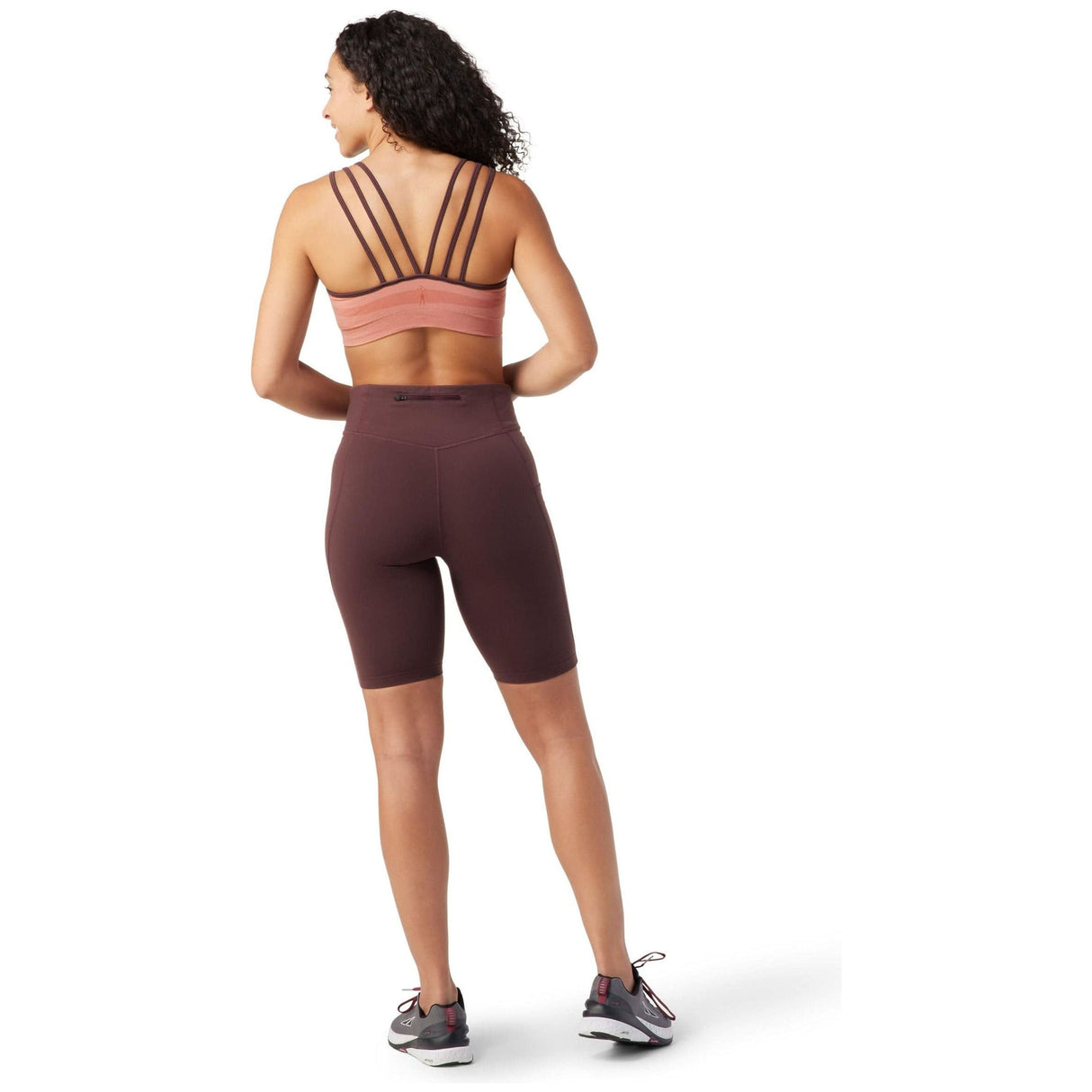 Smartwool Womens Merino Sport Biker Shorts - Clearance  -