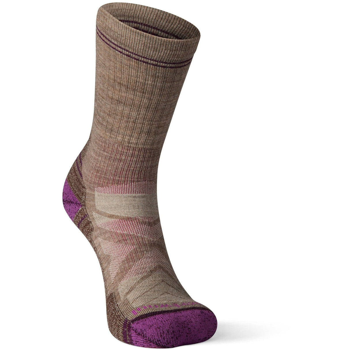 Smartwool Womens Hike Light Cushion Crew Socks  -