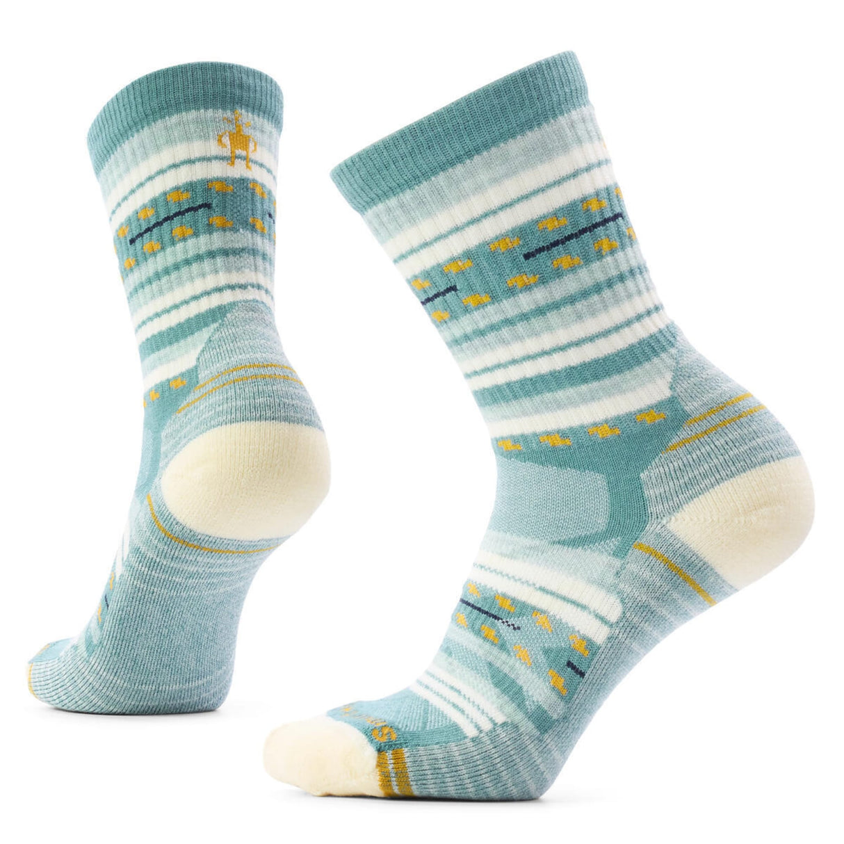 Smartwool Womens Hike Margarita Crew Socks