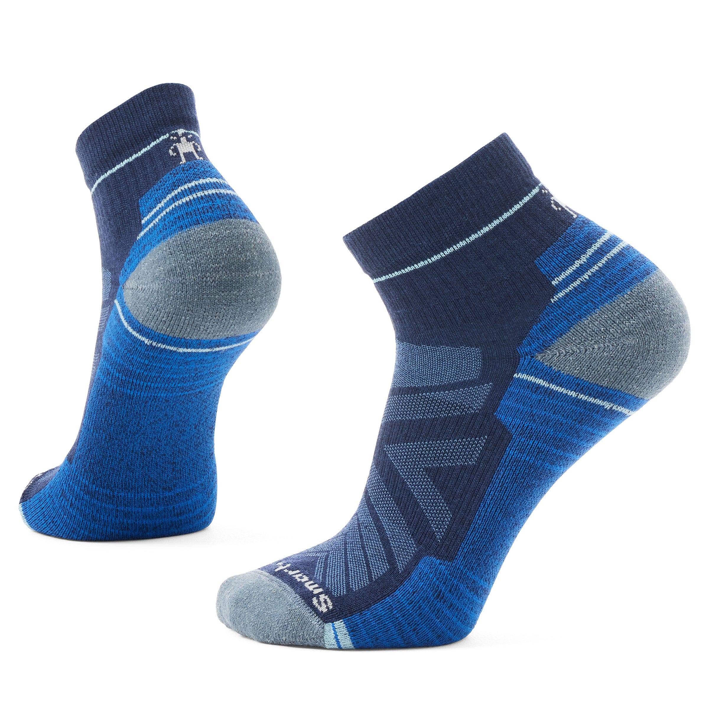 Smartwool Hike Ankle Socks  -  Medium / Deep Navy