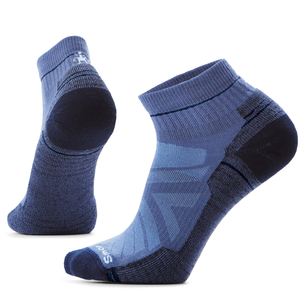 Smartwool Hike Ankle Socks  -  Medium / Nightfall Blue