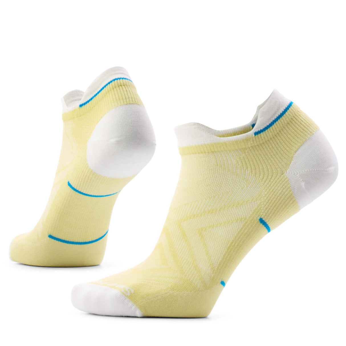 Smartwool Womens Run Zero Cushion Low Ankle Socks