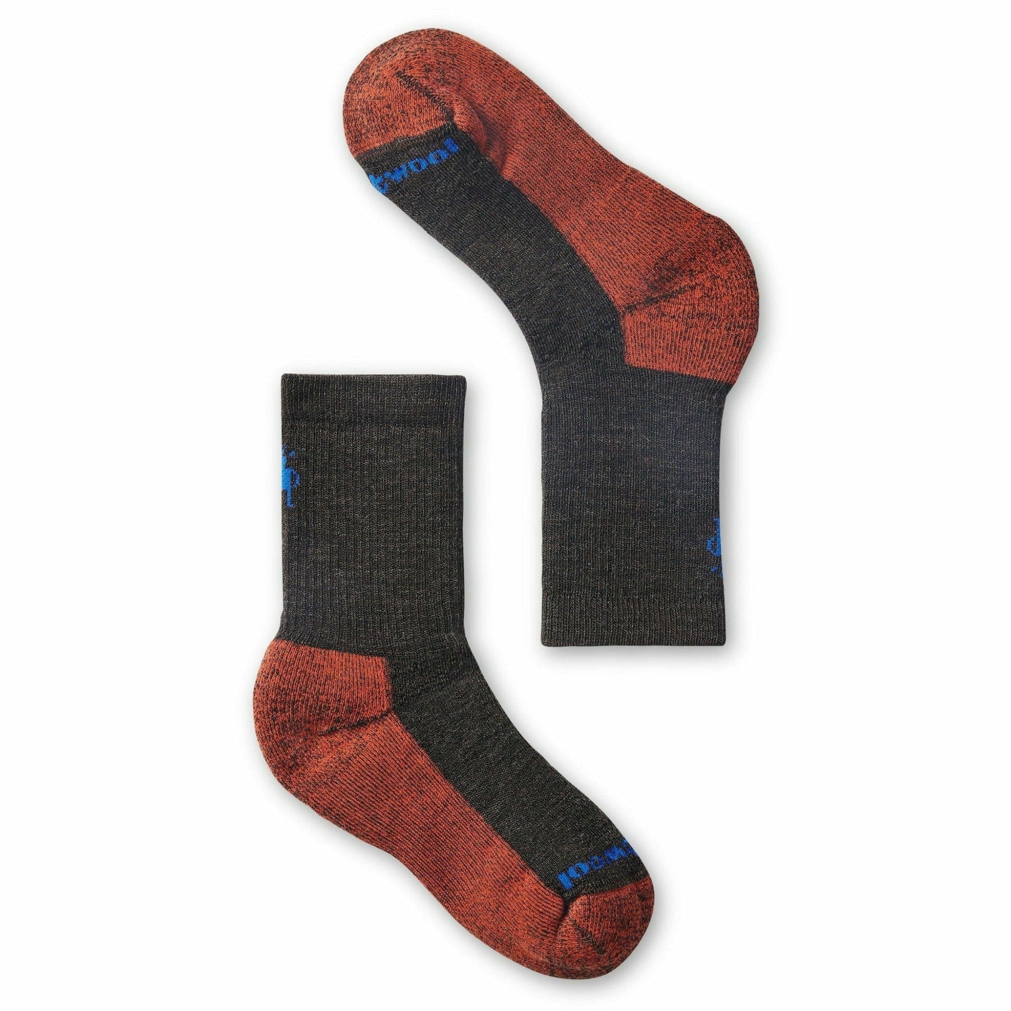 Smartwool Kids Hike Full Cushion Crew Socks - Clearance  -  Small / Chestnut