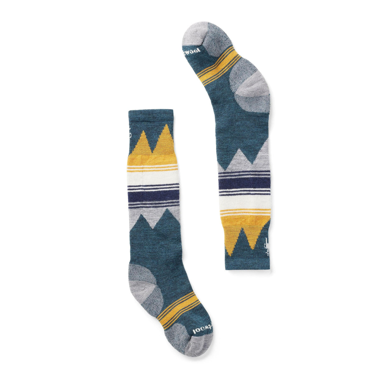 Smartwool Kids Ski Light Cushion Over-the-Calf Socks  -