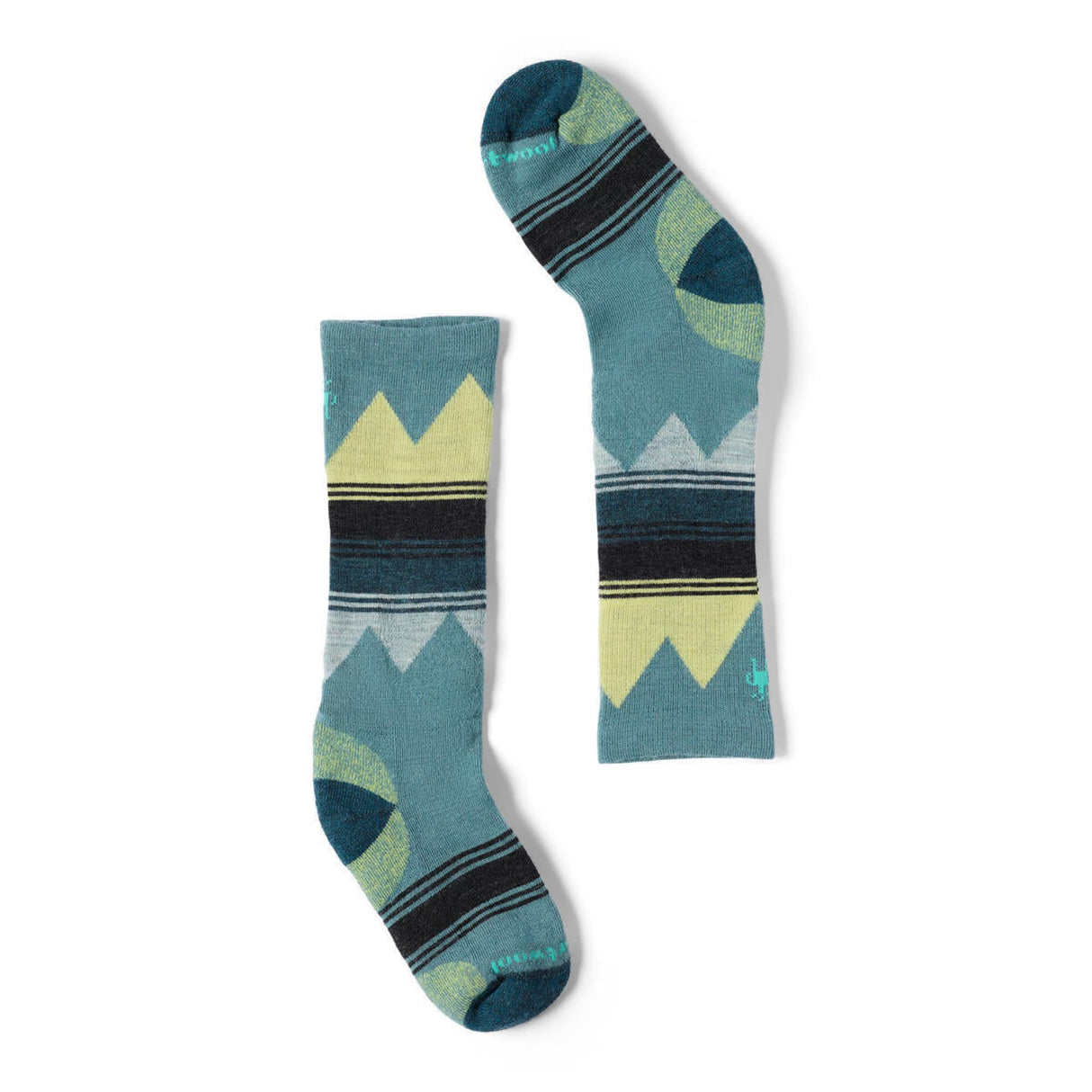 Smartwool Kids Ski Light Cushion Over-the-Calf Socks