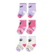 Smartwool Toddler Trio 3-Pack Socks - Clearance  -  24M / Ultra Violet