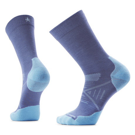Smartwool Nordic Targeted Cushion Crew Socks  -  Medium / Nightfall Blue