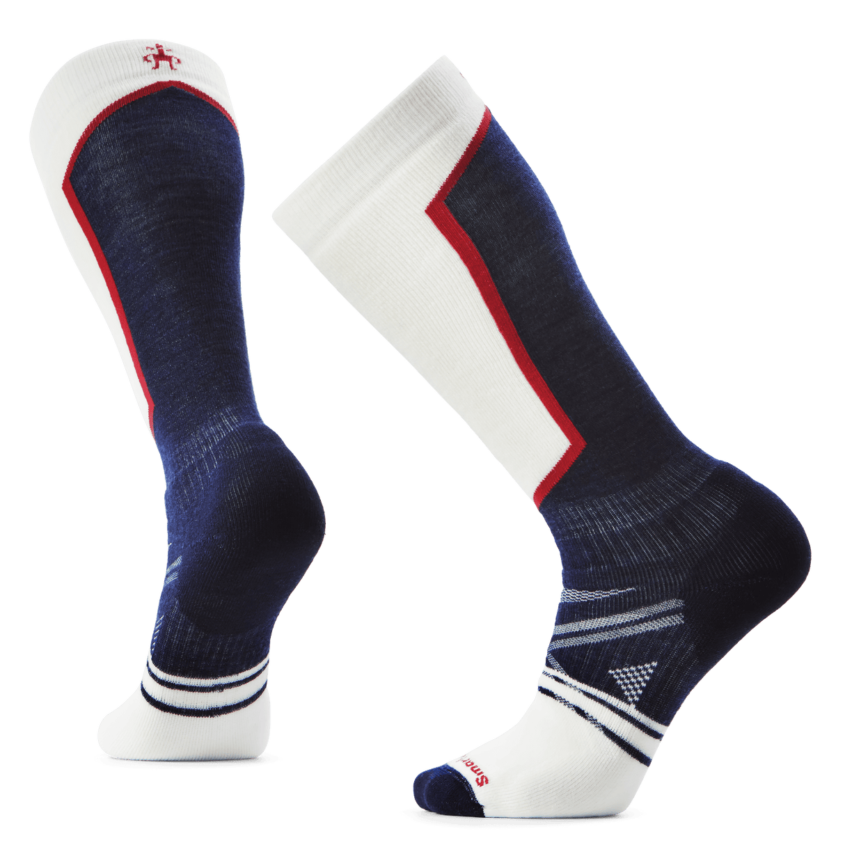 Smartwool Ski Full Cushion Over-the-Calf Socks  -  Medium / Deep Navy