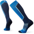 Smartwool Ski Targeted Cushion Over-the-Calf Socks  -  Medium / Laguna Blue