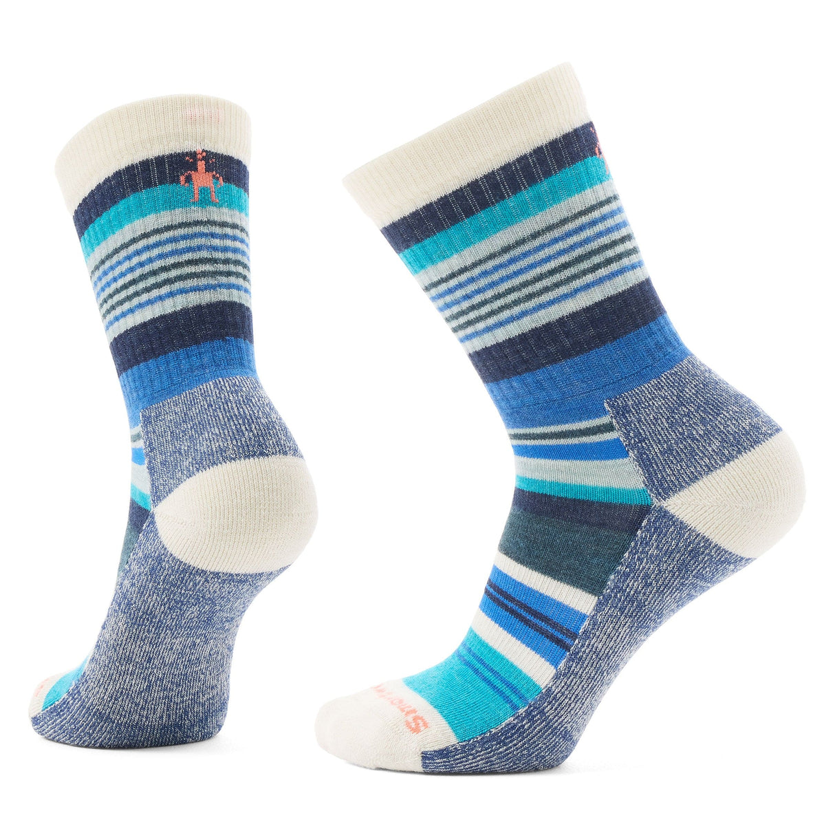 Smartwool Everyday Joviansphere Light Cushion Crew Socks - Clearance - Medium / Natural