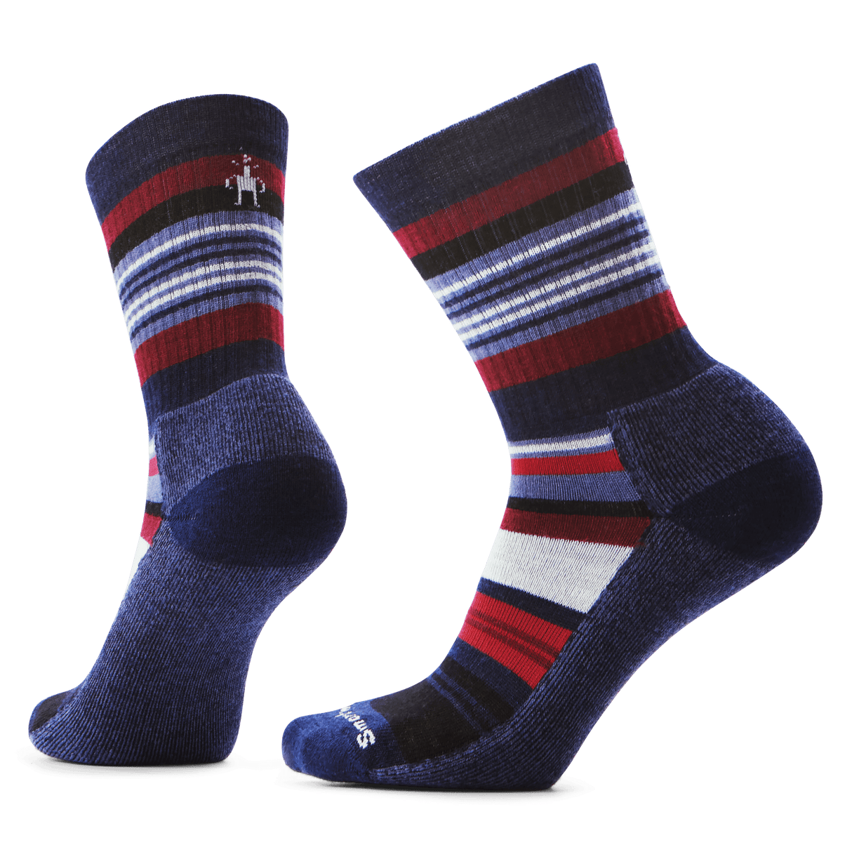 Smartwool Everyday Joviansphere Light Cushion Crew Socks  -  Small / Nightfall Blue