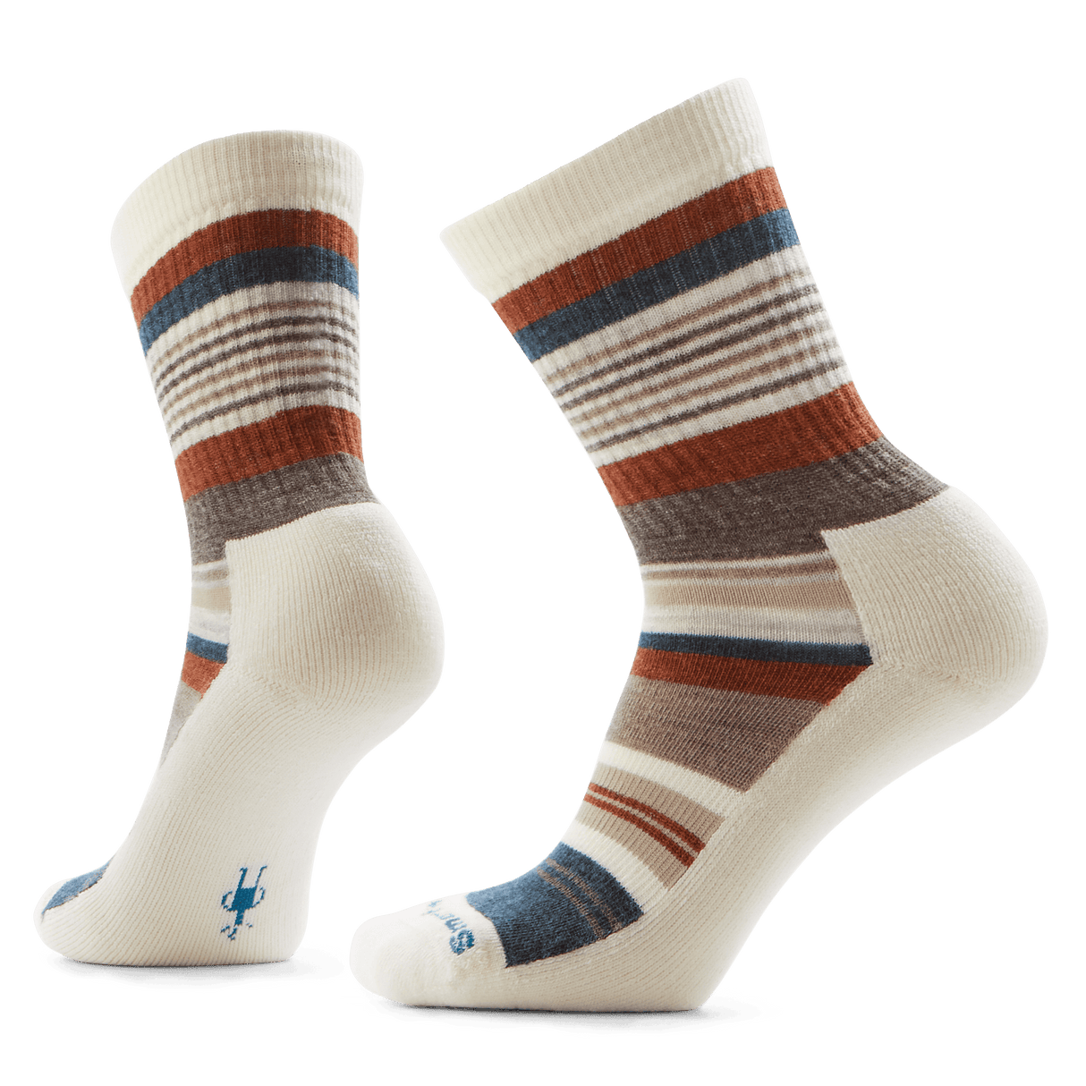 Smartwool Everyday Joviansphere Crew Socks - Small / Natural/Fossil