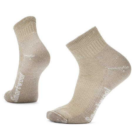 Smartwool Hike Classic Edition Ankle Socks  -  Medium / Fossil
