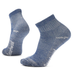 Smartwool Hike Classic Edition Ankle Socks  -  Medium / Alpine Blue