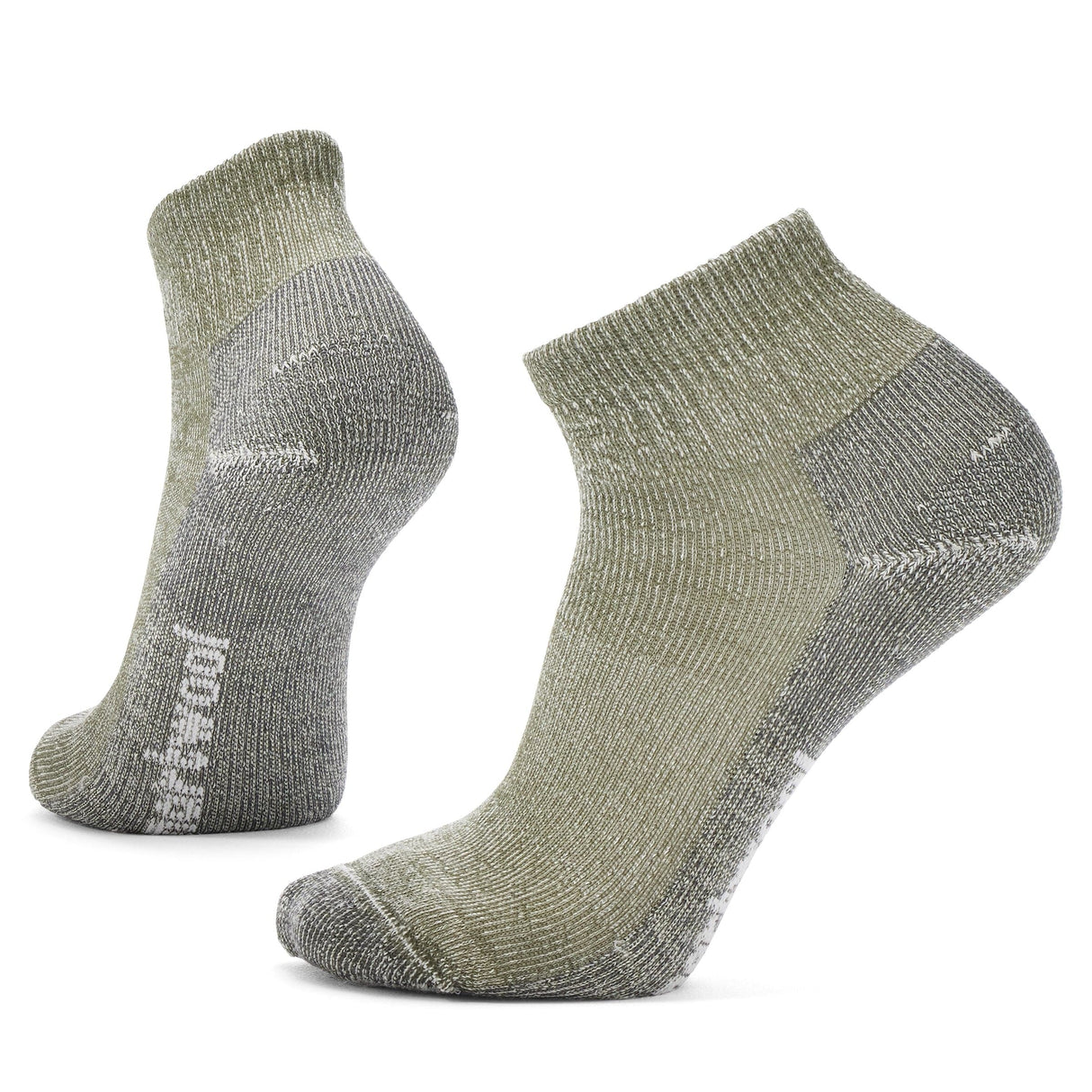 Smartwool Hike Classic Edition Ankle Socks  -  Medium / Military Olive