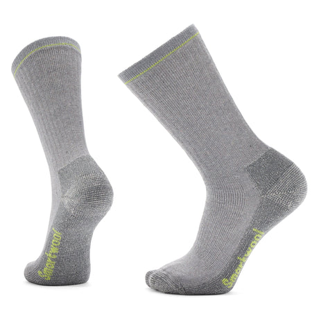 Smartwool Hike Classic Edition 2nd Cut Crew Socks - Clearance  -  Medium / Light Gray