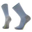 Smartwool Hike Classic Edition 2nd Cut Crew Socks - Clearance  -  Small / Mist Blue