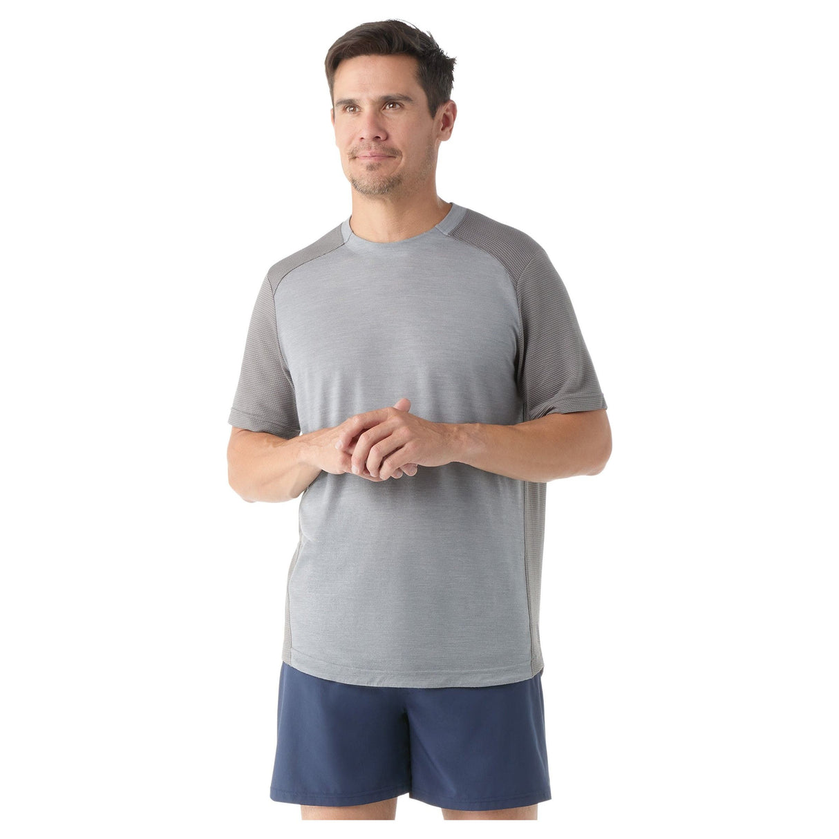 Smartwool Mens Active Mesh Short Sleeve Tee  -