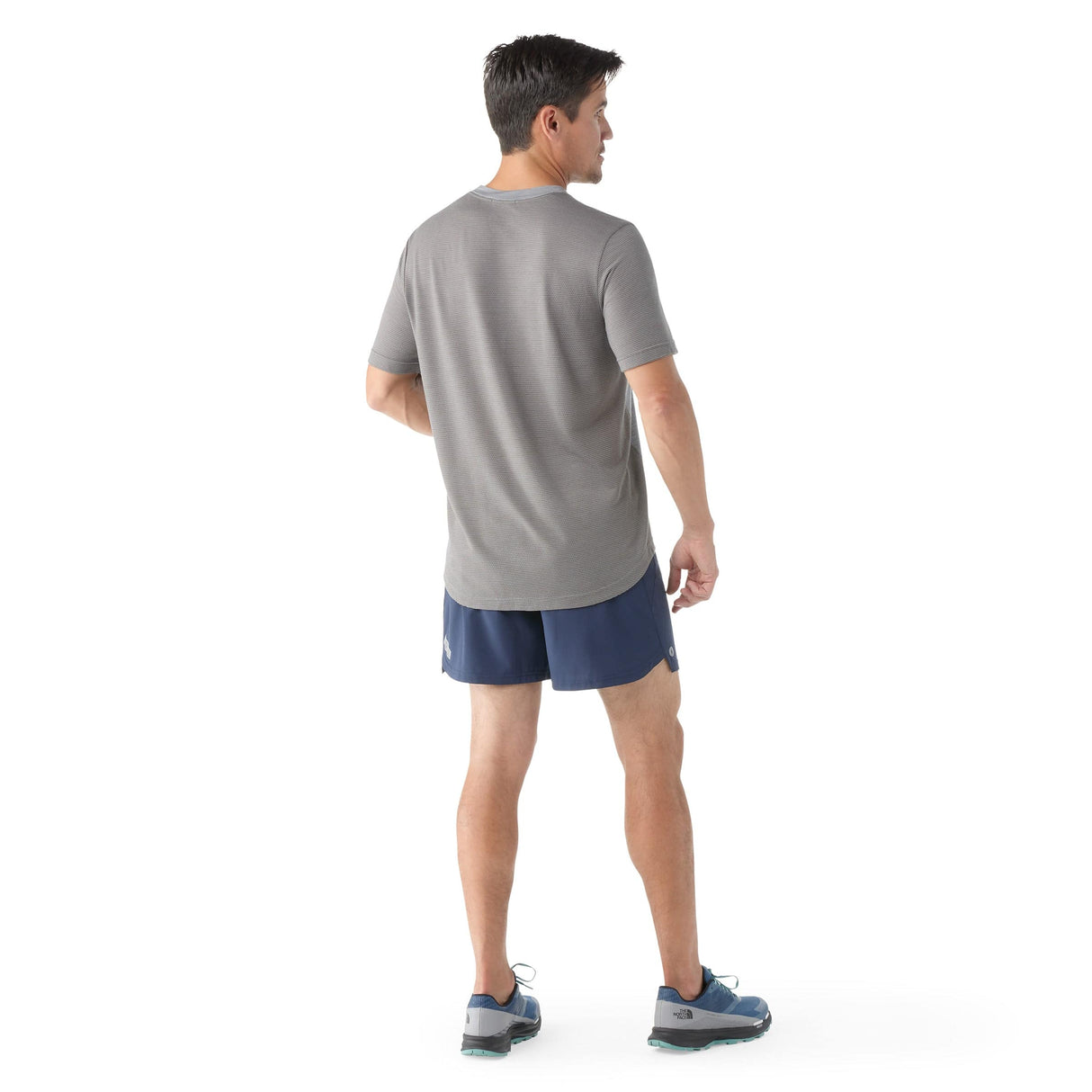 Smartwool Mens Active Mesh Short Sleeve Tee -