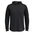 Smartwool Mens Active Mesh Hoodie  -  Small / Black