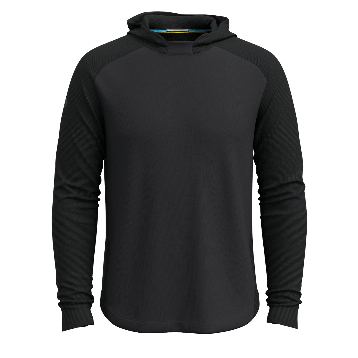 Smartwool Mens Active Mesh Hoodie  -  Small / Black
