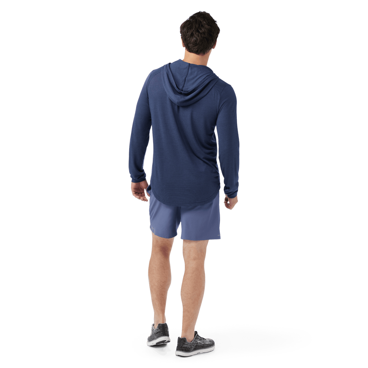 Smartwool Mens Active Mesh Hoodie -