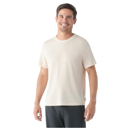 Smartwool Mens Perfect Crew Short Sleeve Tee  -
