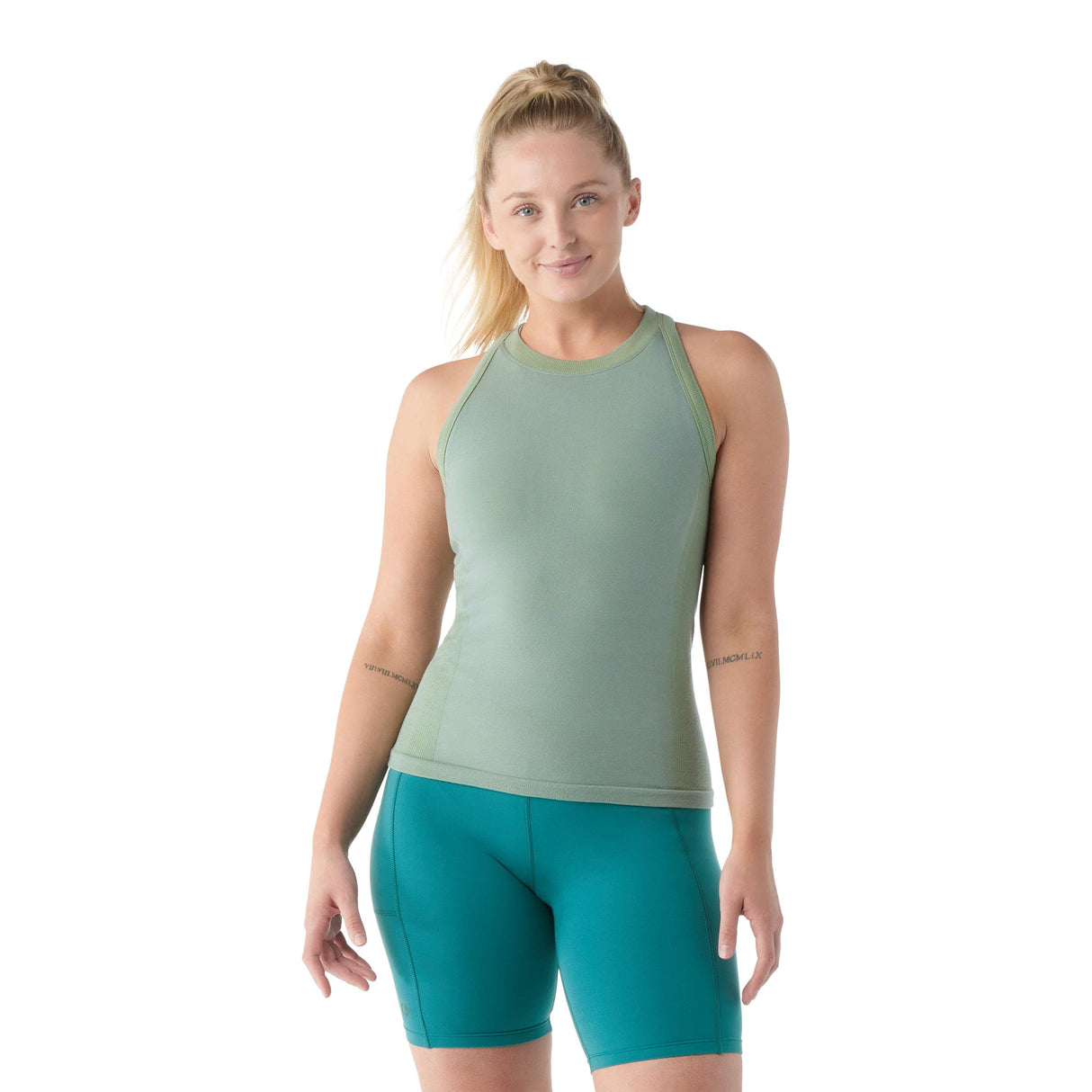 Smartwool Womens Intraknit Active Tank Top - Clearance  -