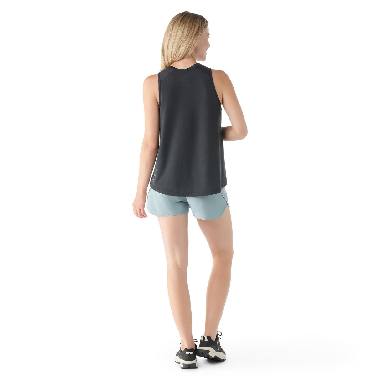 Smartwool Womens Active Mesh High Neck Tank Top  -