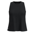 Smartwool Womens Active Mesh High Neck Tank Top  -  X-Small / Black